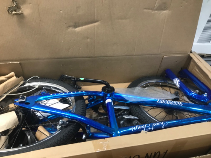 Photo 1 of 18" Tony Hawk Sweet Jumps BMX Bike with Removable Training Wheels