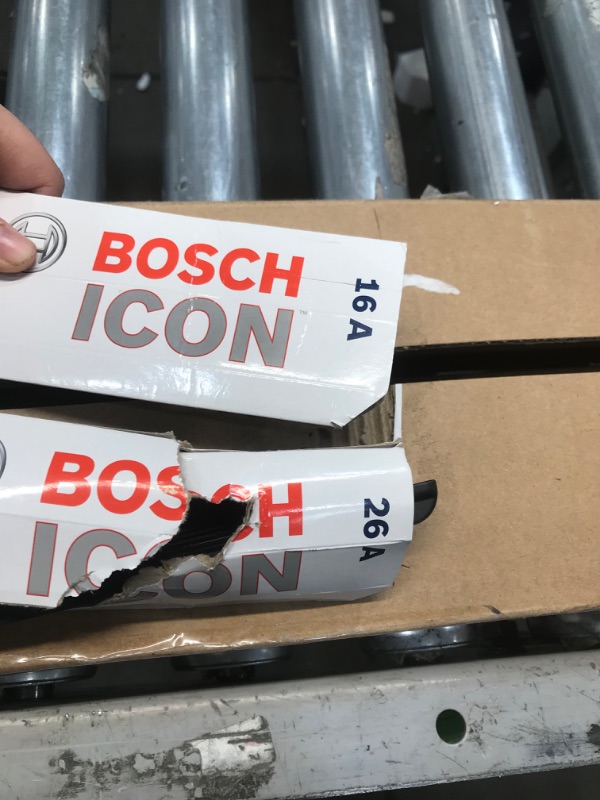 Photo 2 of 
Bosch ICON Wiper Blades 22OE22OE (Set of 2)