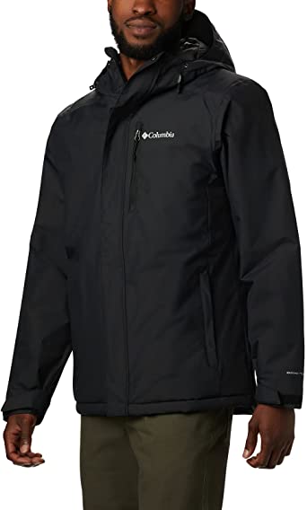 Photo 1 of Columbia Men's Tipton Peak Insulated Jacket 
SIZE LARGE TALL