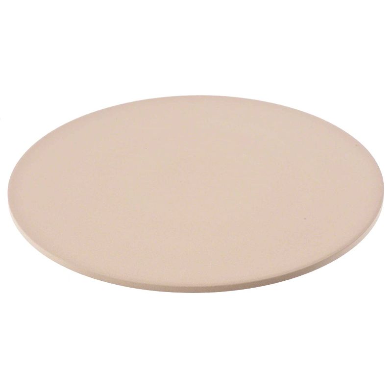 Photo 1 of 
American Metalcraft 15" Round Economy Pizza Stone
***WHITE MARKS ON ONE SIDE SHOWN IN PICTURE***