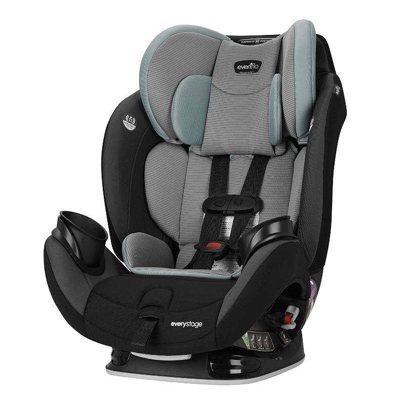 Photo 1 of evenflo car seat