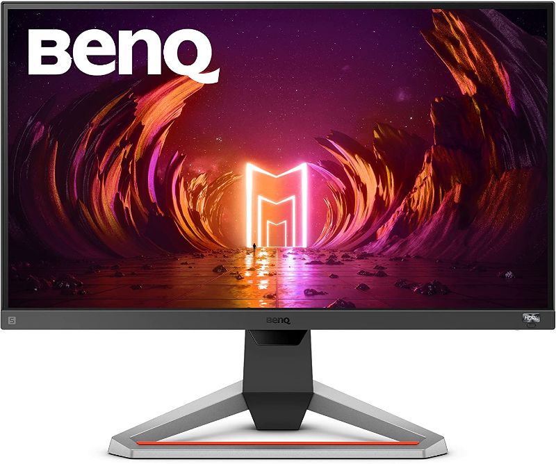 Photo 1 of **damage to screen/pixles**
BenQ MOBIUZ EX2710S 27” 1080p Gaming Monitor | IPS | 165Hz 1ms | FreeSync Premium | HDRi optimization | Dual 2.5W Speakers | Eye-Care & Height/Tilt Adjustable Stand
