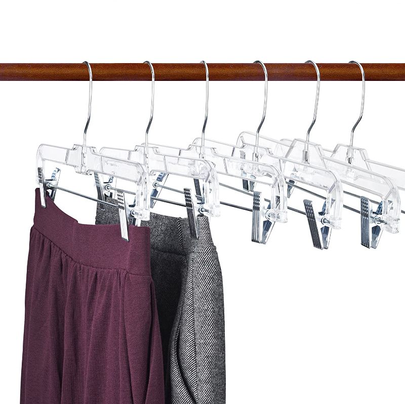 Photo 1 of  Crystal Skirt/slack Hangers or (50 pieces)
