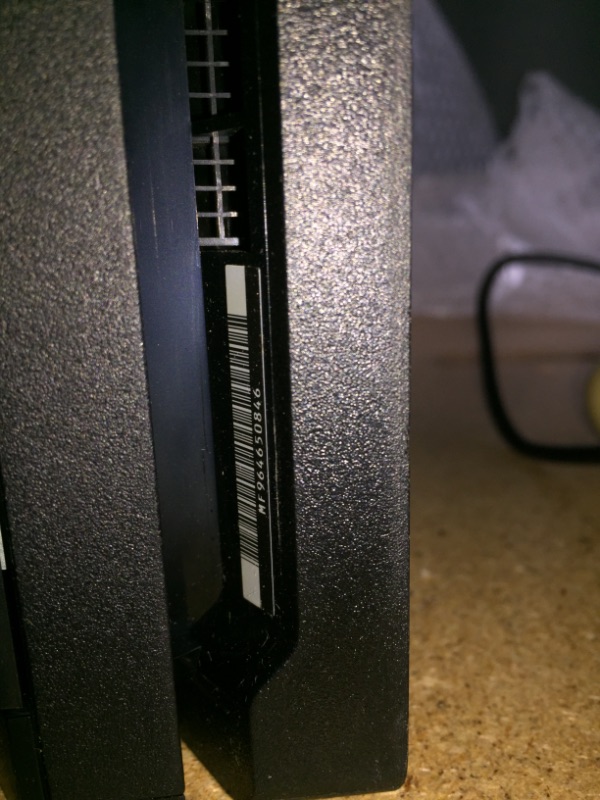 Photo 10 of *Not in orginial box*
Sony PlayStation 4 Pro w/ Accessories, 1TB HDD, CUH-7215B - Jet Black (Renewed)