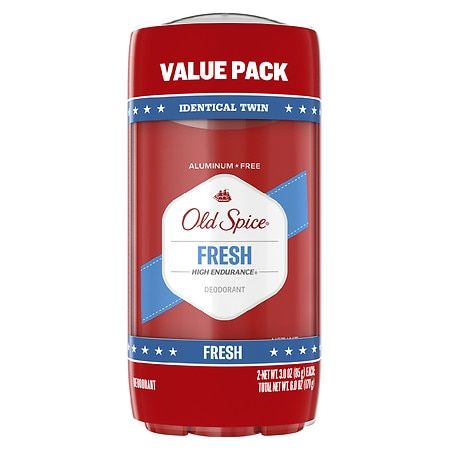 Photo 1 of Old Spice High Endurance Deodorant Fresh - 3.0 Oz X 3Pack
