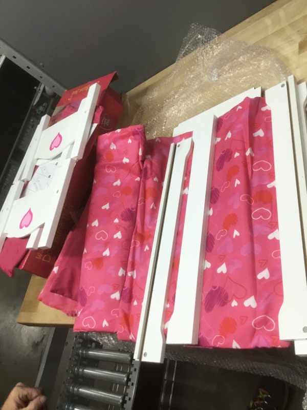 Photo 1 of Bunk Bed for Twin Dolls fits 18 Inch Dolls

