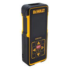 Photo 1 of  DEWALT 165 ft. Color Screen Laser Distance Measurer