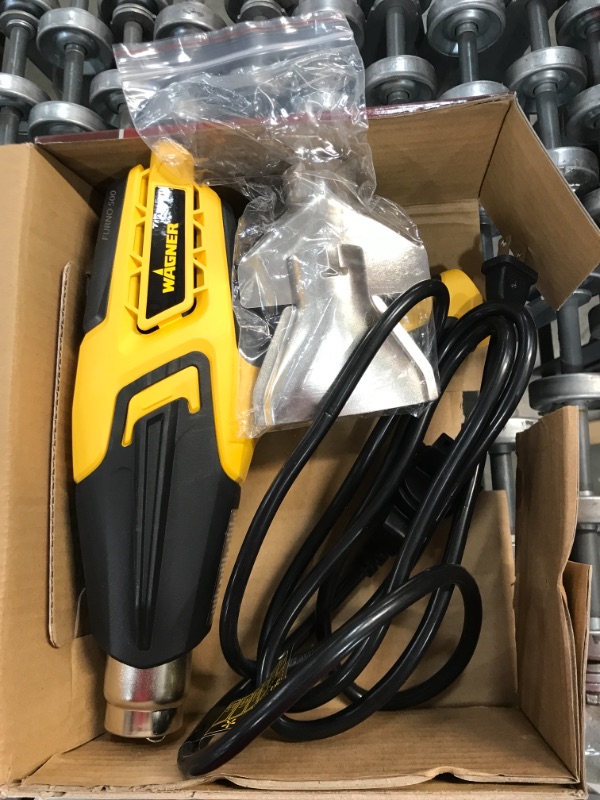 Photo 2 of Wagner Furno 500 Heat Gun