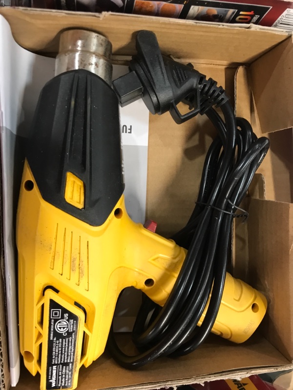 Photo 2 of Wagner Furno 300 Heat Gun