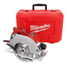 Photo 1 of Milwaukee
15 Amp 7-1/4 in. Tilt-Lok Circular Saw with Hard Case