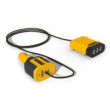 Photo 1 of DEWALT
5-Port Front and Back Seat Mobile USB PD Charger