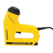 Photo 1 of Stanley
Electric Stapler and Brad Nail Gun
**HANDLE WITH CAUTION*HAS STAPLES INSIDE**