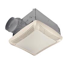 Photo 1 of Broan-NuTone
50 CFM Ceiling Bathroom Exhaust Fan with Light