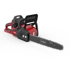 Photo 1 of TORO Flex-Force 16 in. 60-Volt Max Lithium-Ion Battery Cordless Electric Chainsaw, (Tool Only)