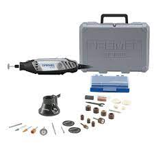 Photo 1 of **INCOMPLETE**Dremel 3000 Series 1.2 Amp Variable Speed Corded Rotary Tool Kit with 25 Accessories and Carrying Case**TOOL  ONLY**