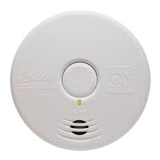 Photo 1 of 10-Year Worry Free Smoke & Carbon Monoxide Detector, Lithium Battery Powered with Photoelectric Sensor
