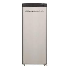 Photo 1 of Frigidaire
6.5 cu. ft. Upright Freezer in VCM Stainless Steel Look
