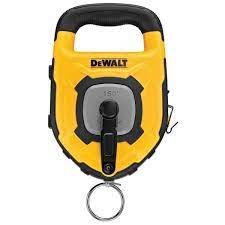 Photo 1 of DEWALT
150 ft. 2:1 Large Capacity Chalk Reel