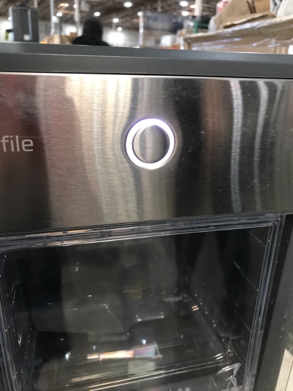 Photo 4 of GE Profile Opal | Countertop Nugget Ice Maker