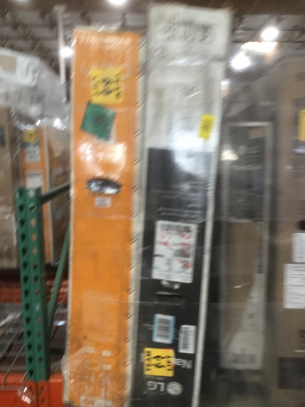 Photo 3 of PALLET OF ASSORTED DAMAGED TVS AND MONITORS SOLD AS IS NON REFUNDABLE