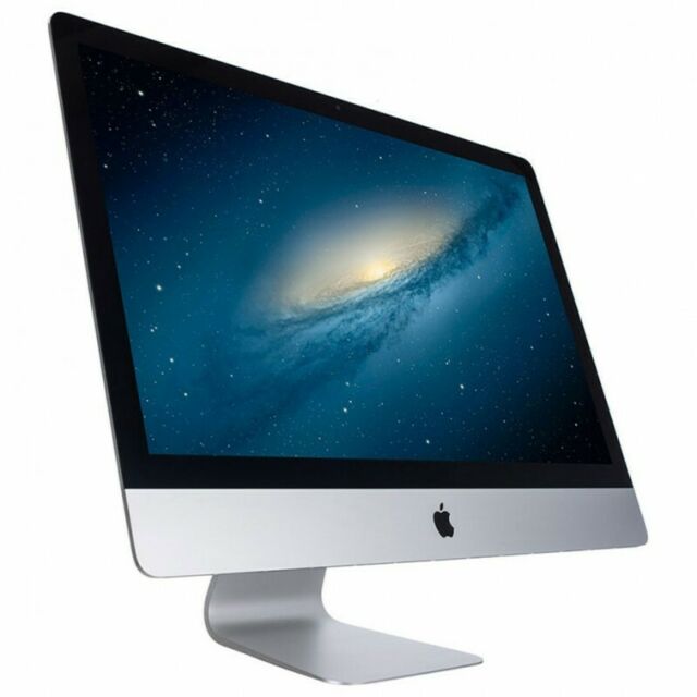 Photo 1 of MISSING MOUSE AND INTERNAL STORAGE. DEVICE NEEDS TO BE RECONFIGURED
Apple iMac A1418 21.5 inch (1TB, Intel Core i5 5th Gen., 1.60GHz, 8GB) Desktop - Silver - MK142LL/A