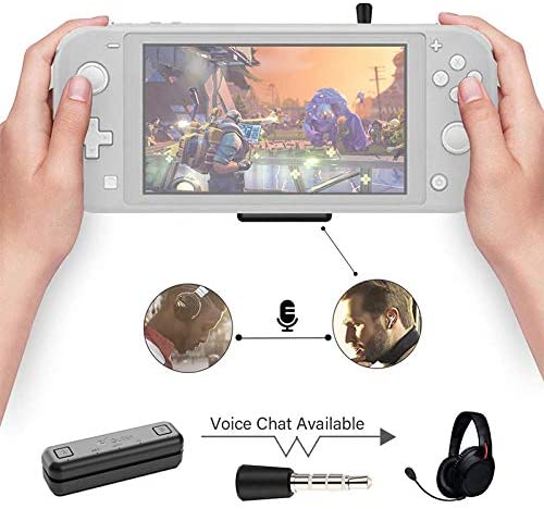 Photo 1 of GuliKit Route Air Pro Bluetooth Adapter Compatible for Switch & Lite