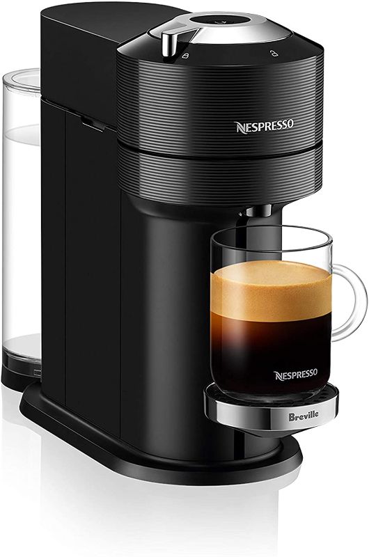 Photo 1 of **USED**, **PARTS ONLY**
Nespresso by Breville Vertuo Next Classic Black Coffee and Espresso Machine