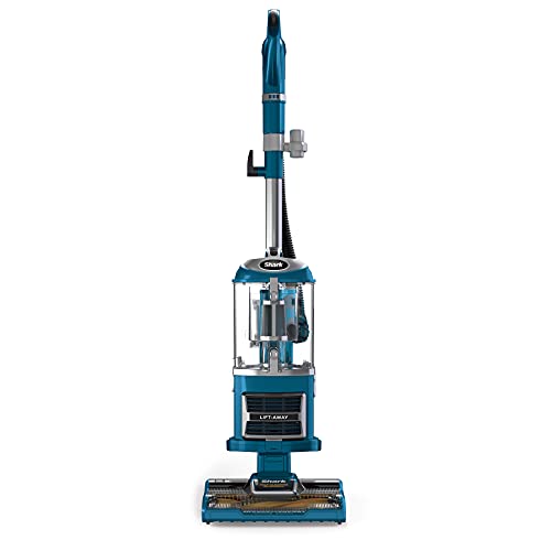 Photo 1 of **USED**
Shark ZU503AMZ Navigator Lift-Away Upright Vacuum with Self-Cleaning Brushroll, HEPA Filter, Swivel Steering