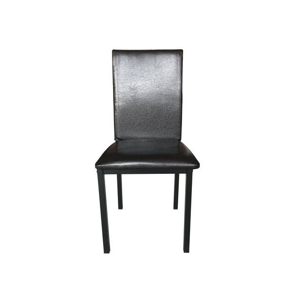 Photo 1 of **NEW**
Suzicca 4-piece metal frame dining seats