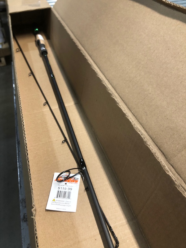 Photo 2 of **NEW**
Dobyns Rods Fury Series Spinning Rod
