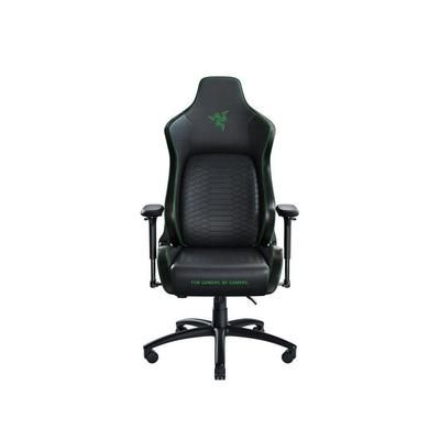 Photo 1 of **USED**
Razer Iskur Gaming Chair with Built-in Lumbar Support Black / Green XL
