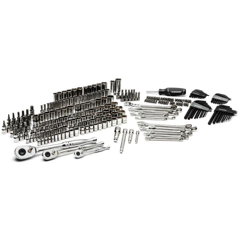 Photo 1 of **NEW**
Husky Mechanics Tool Set (270-Piece)
