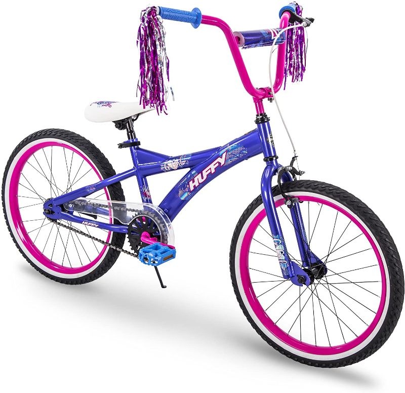 Photo 1 of Huffy Kids Bike Go Girl & Ignyte 20 inch, Quick Connect or Regular Assembly, Kickstand Included
