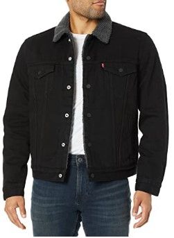 Photo 1 of Levi's Men's Sherpa Trucker Jacket XL