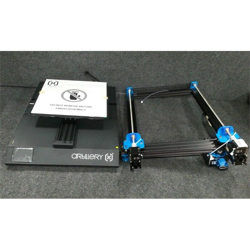 Photo 1 of ***USED***
Artillery Sidewinder X1 V4 Version 3D Printer