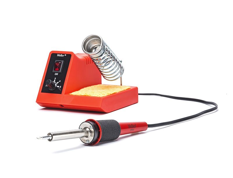 Photo 1 of ***NEW***
Weller 5-Watt to 40-Watt Soldering Station