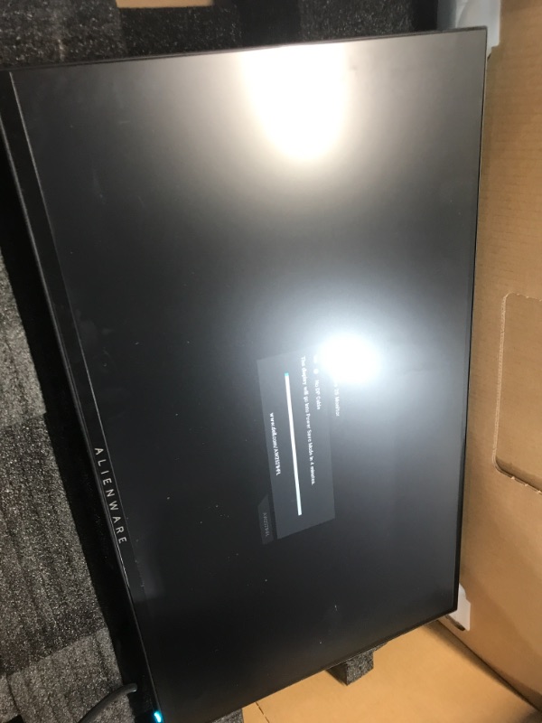 Photo 2 of Alienware 240Hz Gaming Monitor