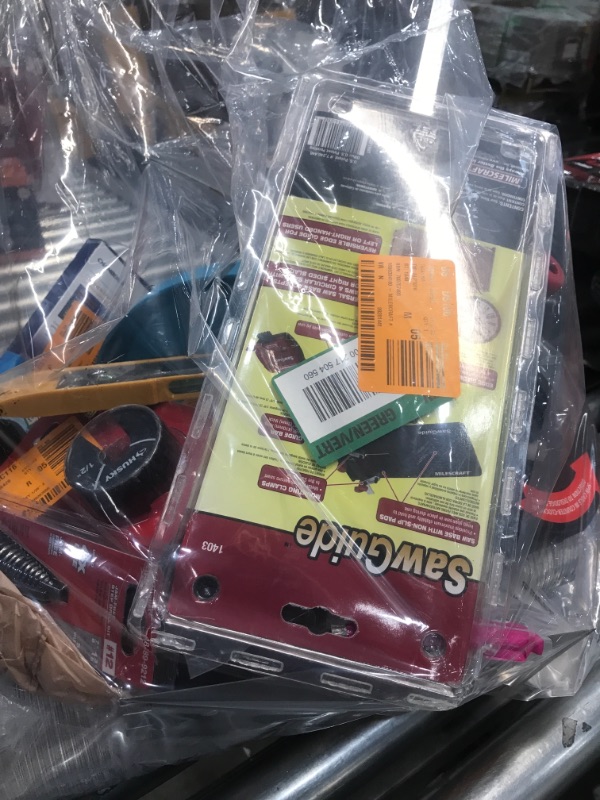 Photo 1 of ***SOLD AS IS***
HOME DEPOT BUNDLE