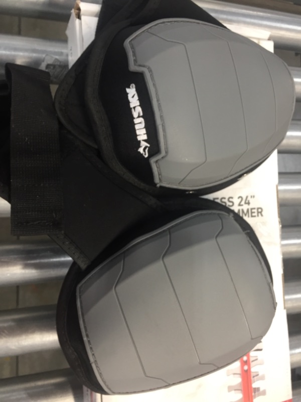 Photo 2 of Husky Soft Cap Foam Work Knee Pad (1-pair)
