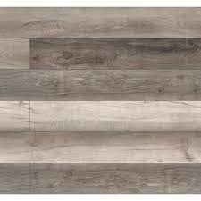 Photo 1 of **SOLD AS WHOLE PALLET ONLY*** NO RETURNS*** NO REFUNDS***
MSI Woodland Mave 7.13 in. W x 48.03 in. L Rigid Core Click Lock Luxury Vinyl Plank Flooring (23.77 sq. ft./case) 49 CASES **MINOR DAMAGE TO BOTTOM CASES***