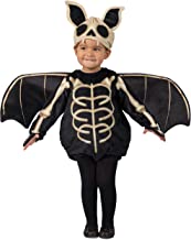 Photo 1 of Princess Paradise Toddler Skeleton Bat Costume
SIZE: 12-18 MONTHS