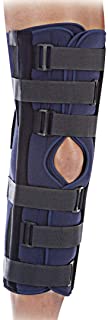 Photo 1 of United Ortho 61020 3-Panel Knee Immobilizer, 20", Navy