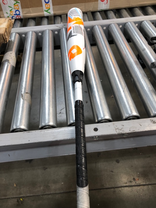 Photo 4 of Demarini CF (-8) USSSA Baseball Bat- 2 3/4" Barrel - ,32"

***USED MINOR DAMAGE***