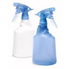 Photo 1 of (6)16 oz. Plastic Spray Bottle