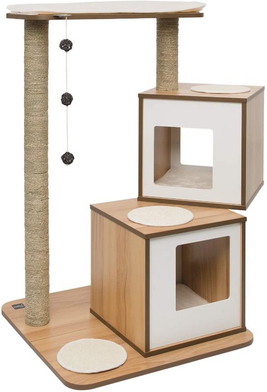 Photo 1 of **MISSING COMPNENTS**
Vesper Cat Furniture, Cat Trees
