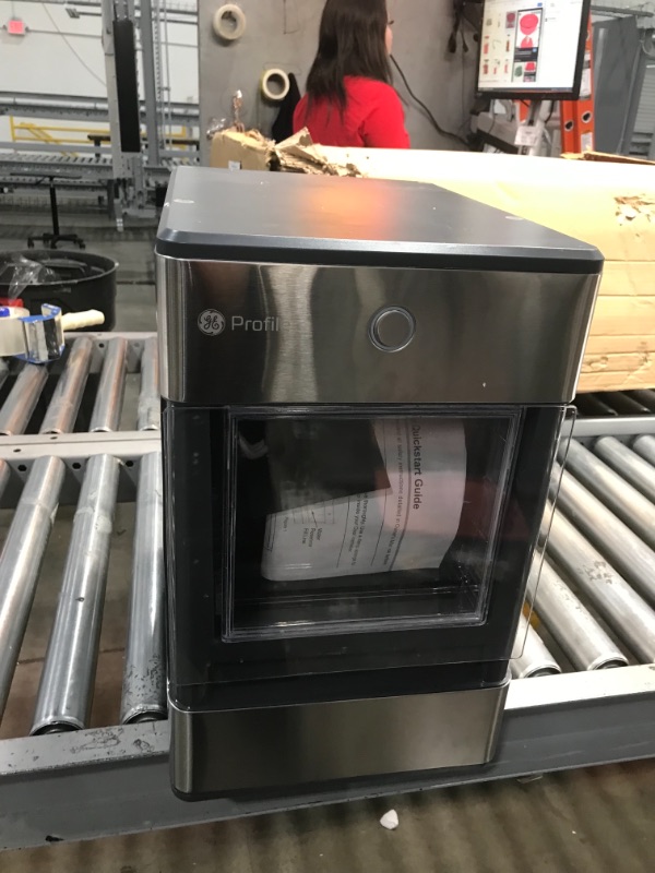 Photo 7 of **PARTS ONLY*** GE Profile Opal | Countertop Nugget Ice Maker 