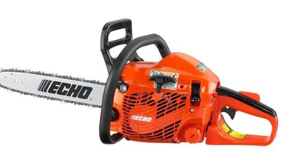 Photo 1 of 14 in. 30.5 cc Gas 2-Stroke Cycle Chainsaw
