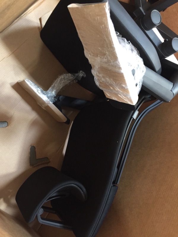 Photo 4 of Steelcase Gesture Office Chair, BLACK