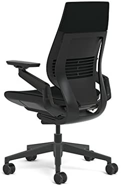 Photo 1 of Steelcase Gesture Office Chair, BLACK