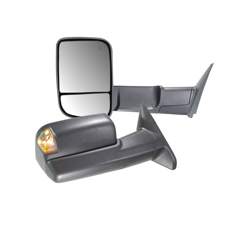 Photo 1 of **TRUCK YEAR COMPATABILITY UNKNOWN** (SET)
Dodge Ram 2500/3500 Tow Mirrors